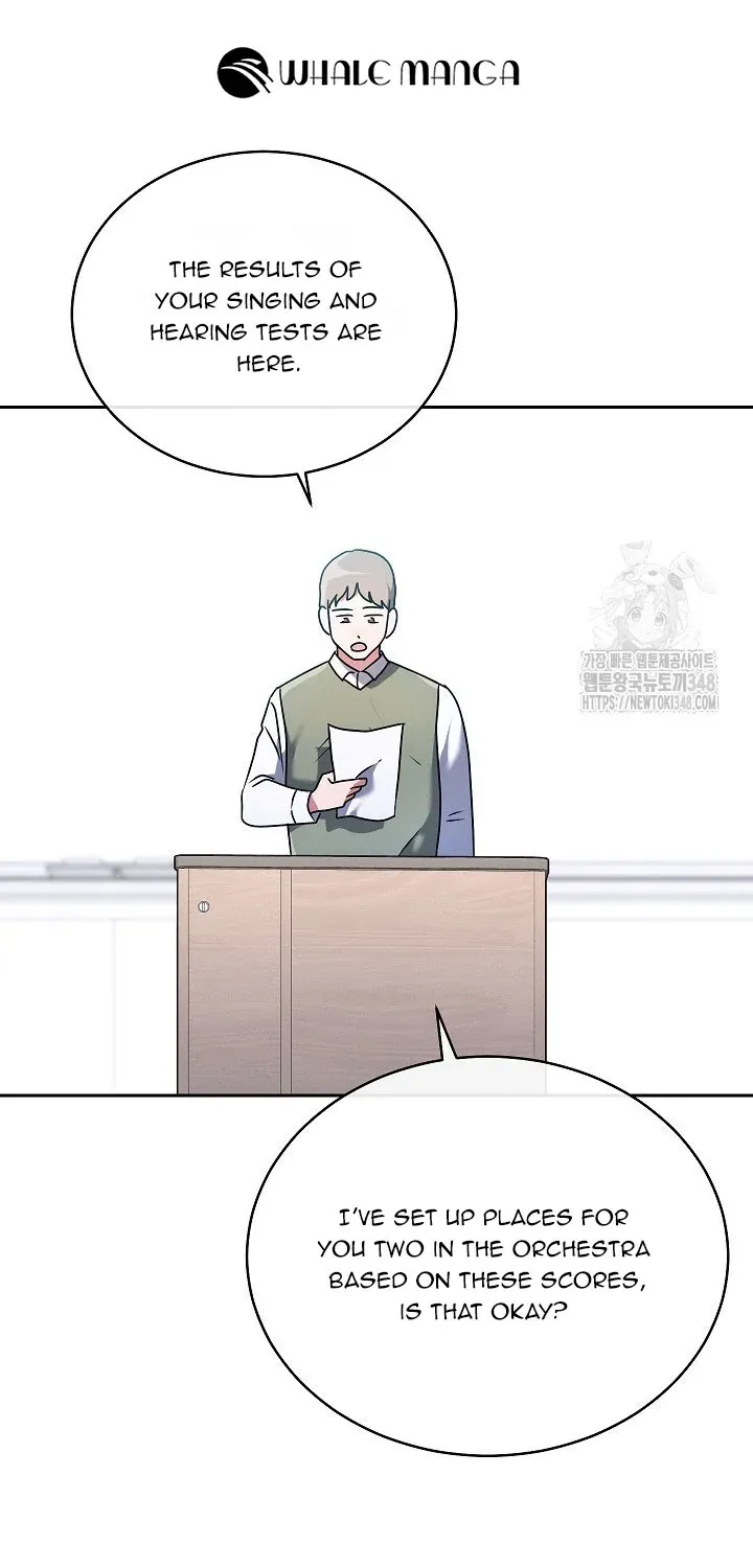 High School Musical Genius Is Paganini Reincarnated Zinmanga X Chapter 5 Page 3