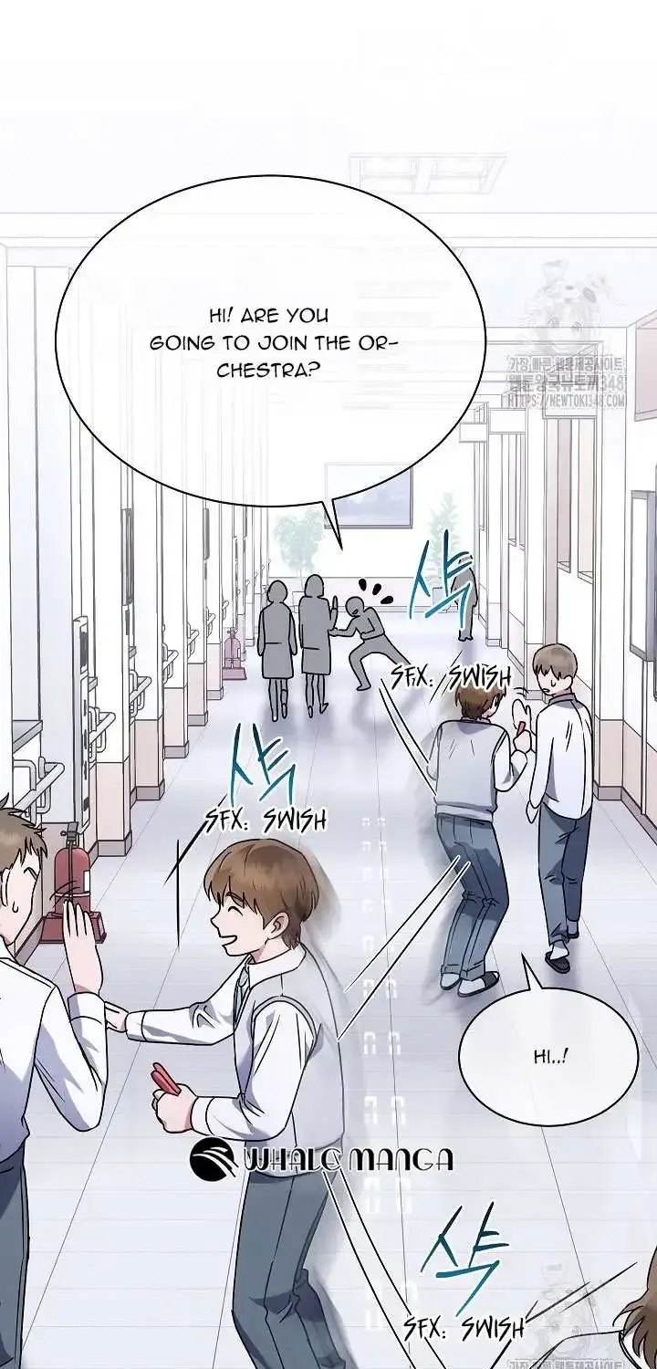 High School Musical Genius Is Paganini Reincarnated Zinmanga X Chapter 5 Page 89