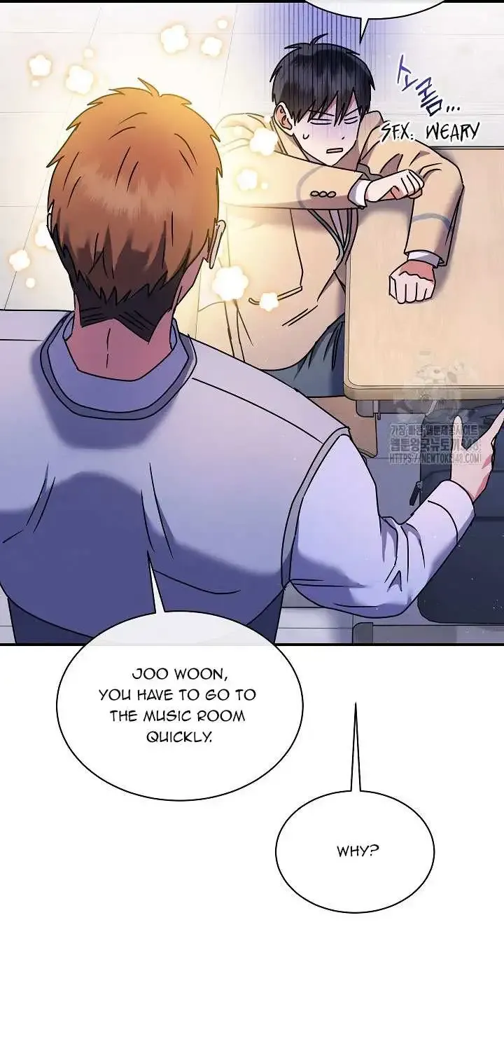 High School Musical Genius Is Paganini Reincarnated Zinmanga X Chapter 4 Page 61