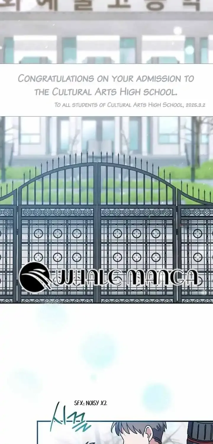 High School Musical Genius Is Paganini Reincarnated Zinmanga X Chapter 2 Page 63