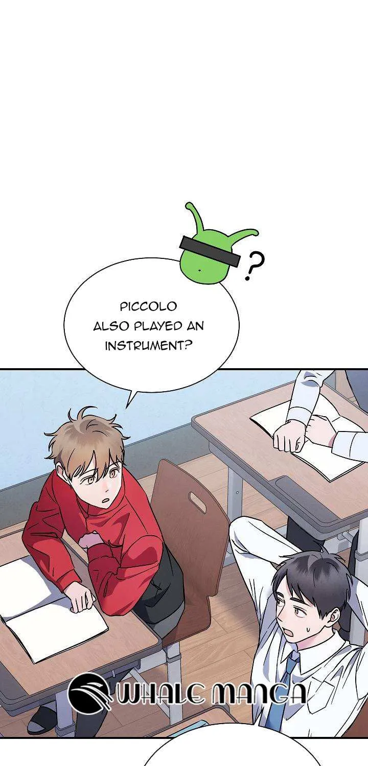High School Musical Genius Is Paganini Reincarnated Zinmanga X Chapter 1 Page 4