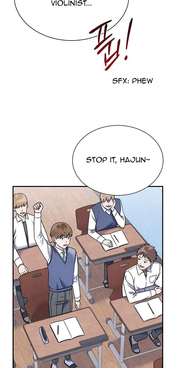 High School Musical Genius Is Paganini Reincarnated Zinmanga X Chapter 1 Page 13