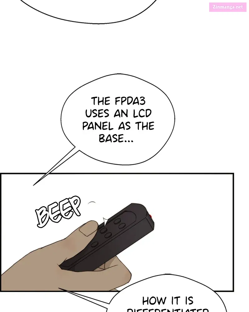 A Man's Man Zinmanga X Chapter 28 Page 3