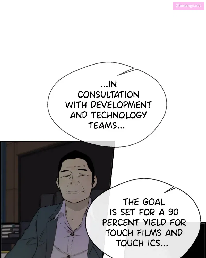 A Man's Man Zinmanga X Chapter 28 Page 8