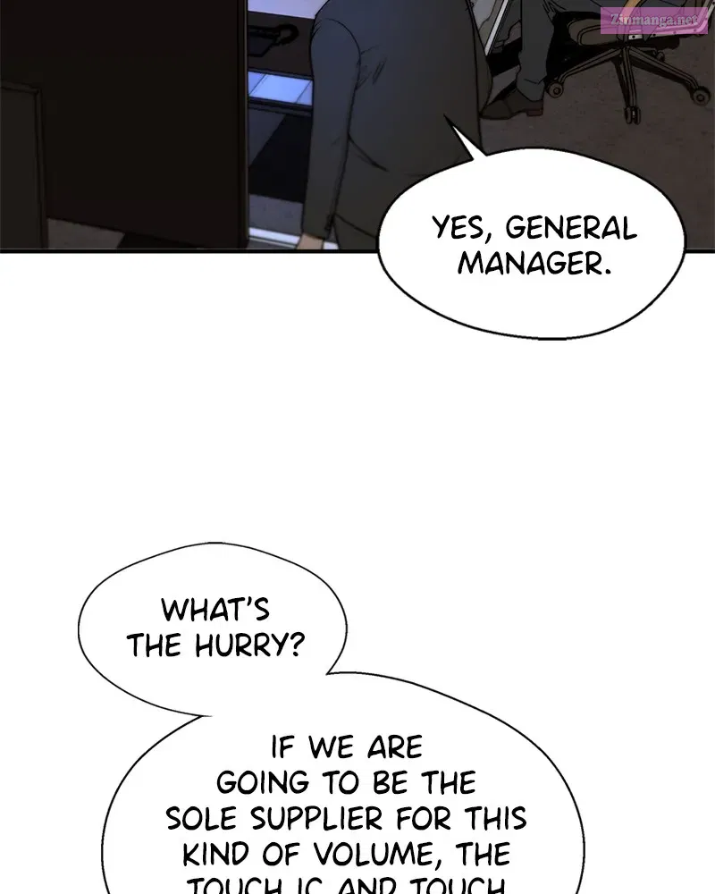 A Man's Man Zinmanga X Chapter 28 Page 24