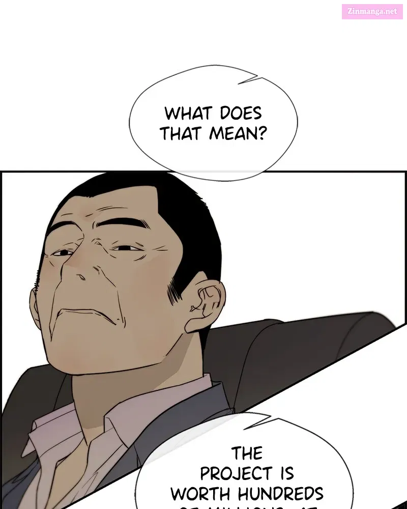 A Man's Man Zinmanga X Chapter 28 Page 33