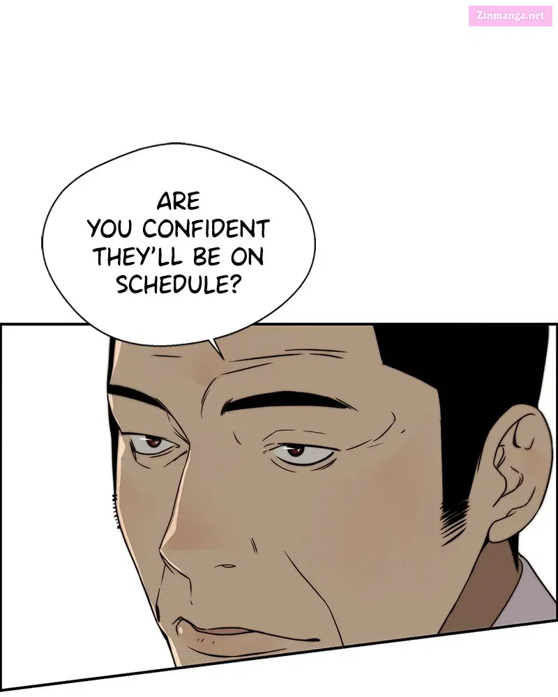 A Man's Man Zinmanga X Chapter 28 Page 63
