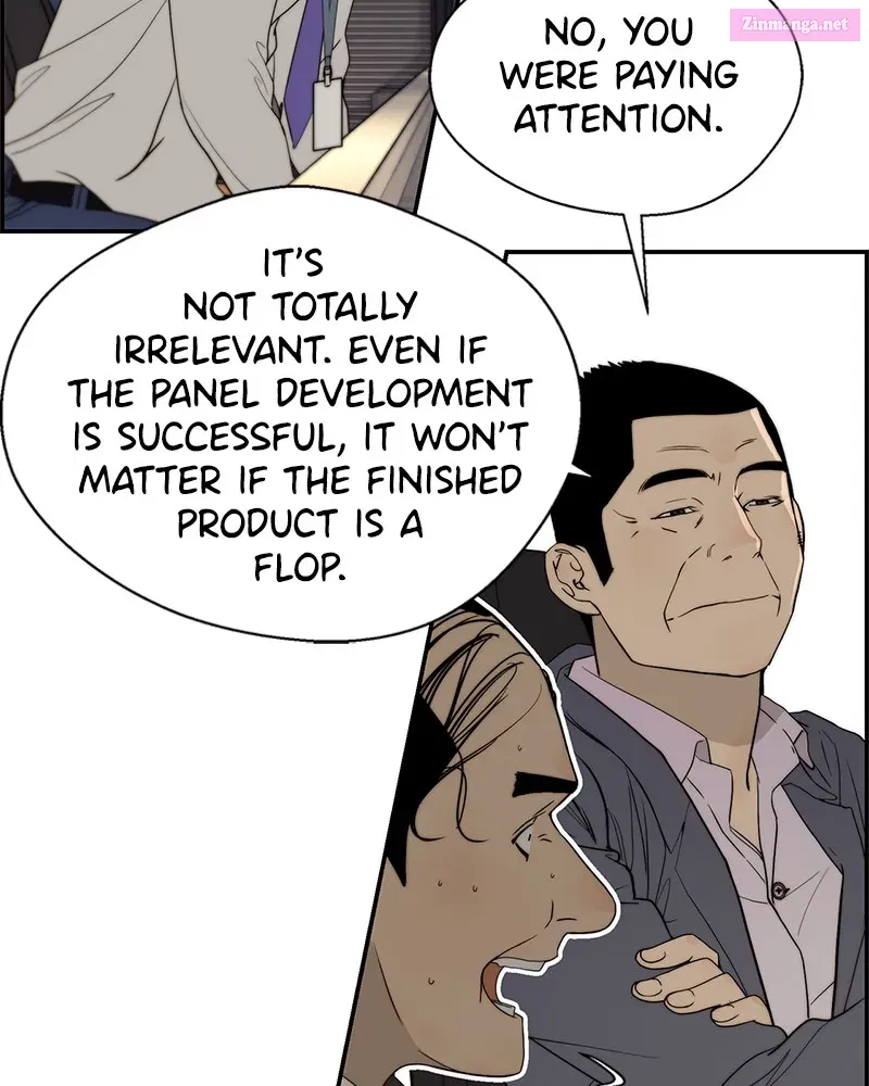 A Man's Man Zinmanga X Chapter 28 Page 97