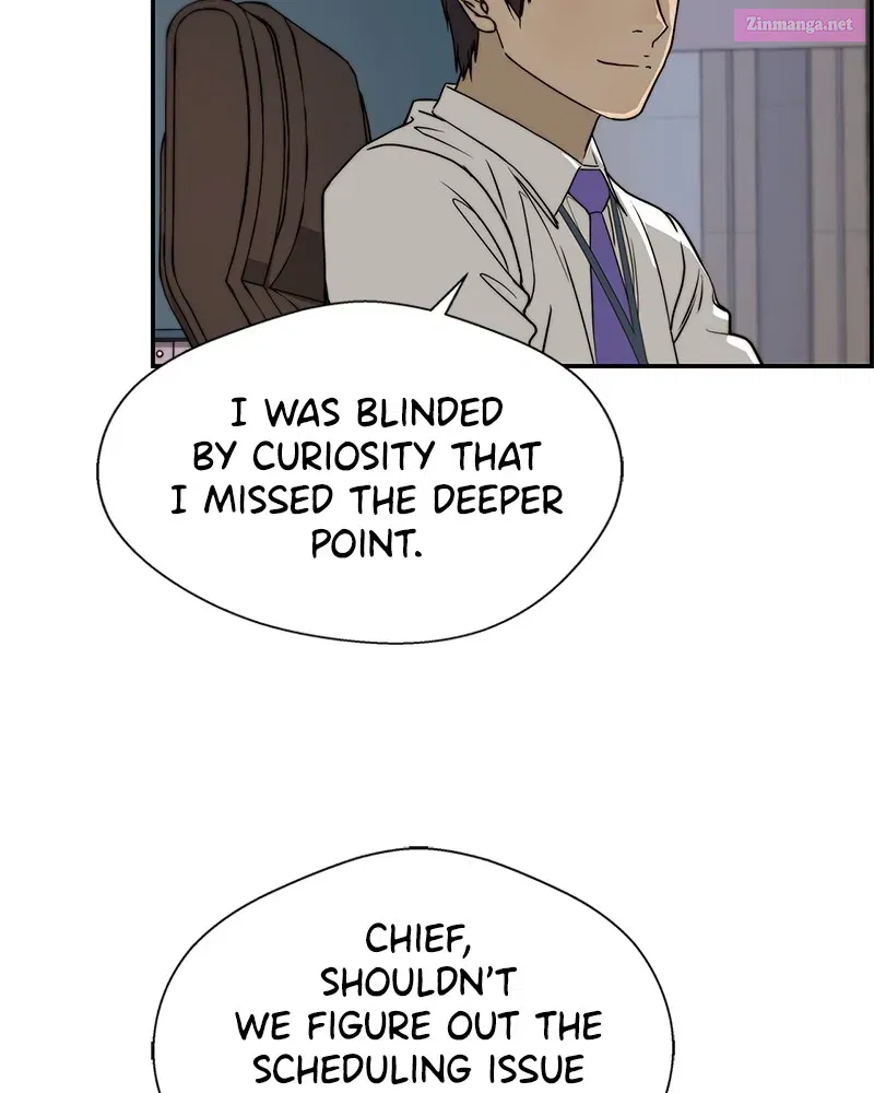 A Man's Man Zinmanga X Chapter 28 Page 100
