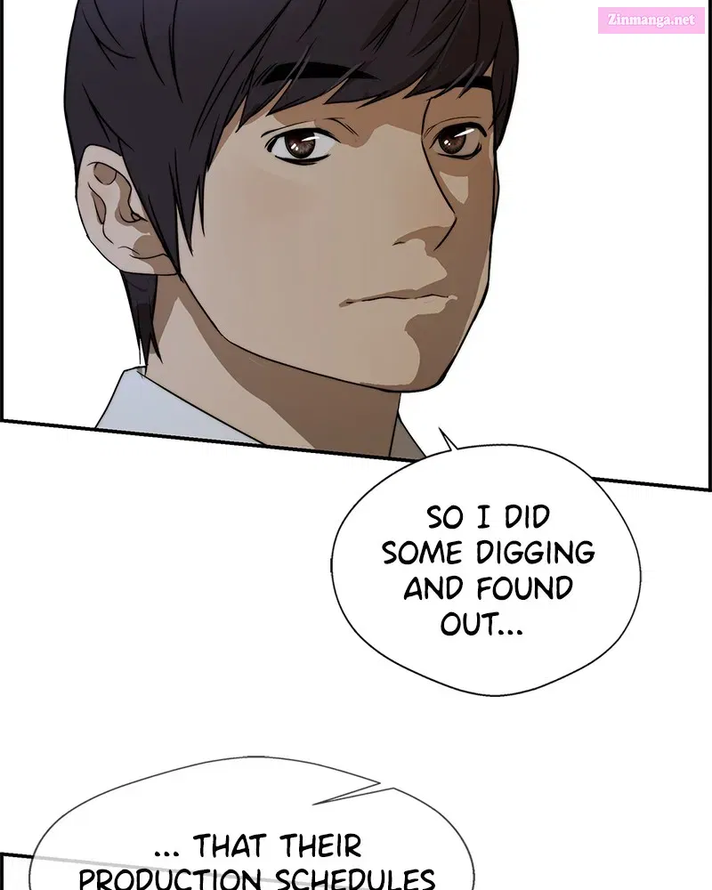 A Man's Man Zinmanga X Chapter 28 Page 120