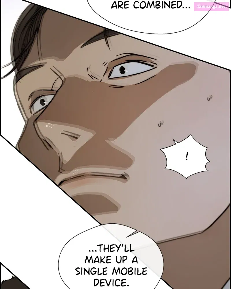 A Man's Man Zinmanga X Chapter 28 Page 122