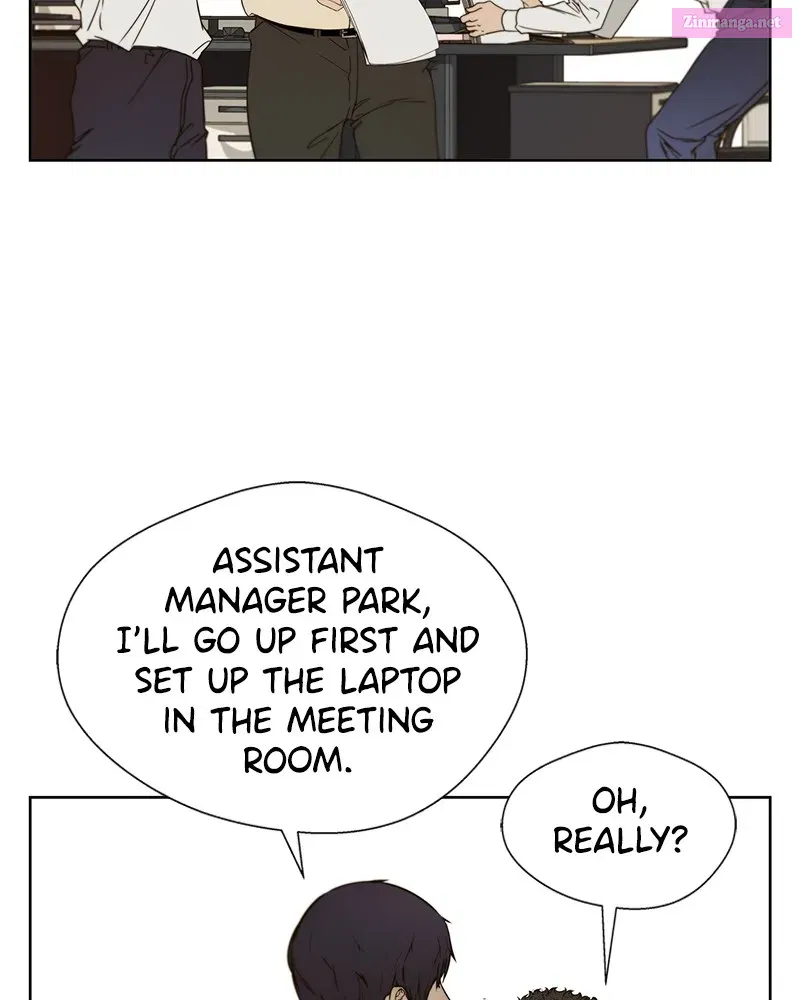 A Man's Man Zinmanga X Chapter 27 Page 85