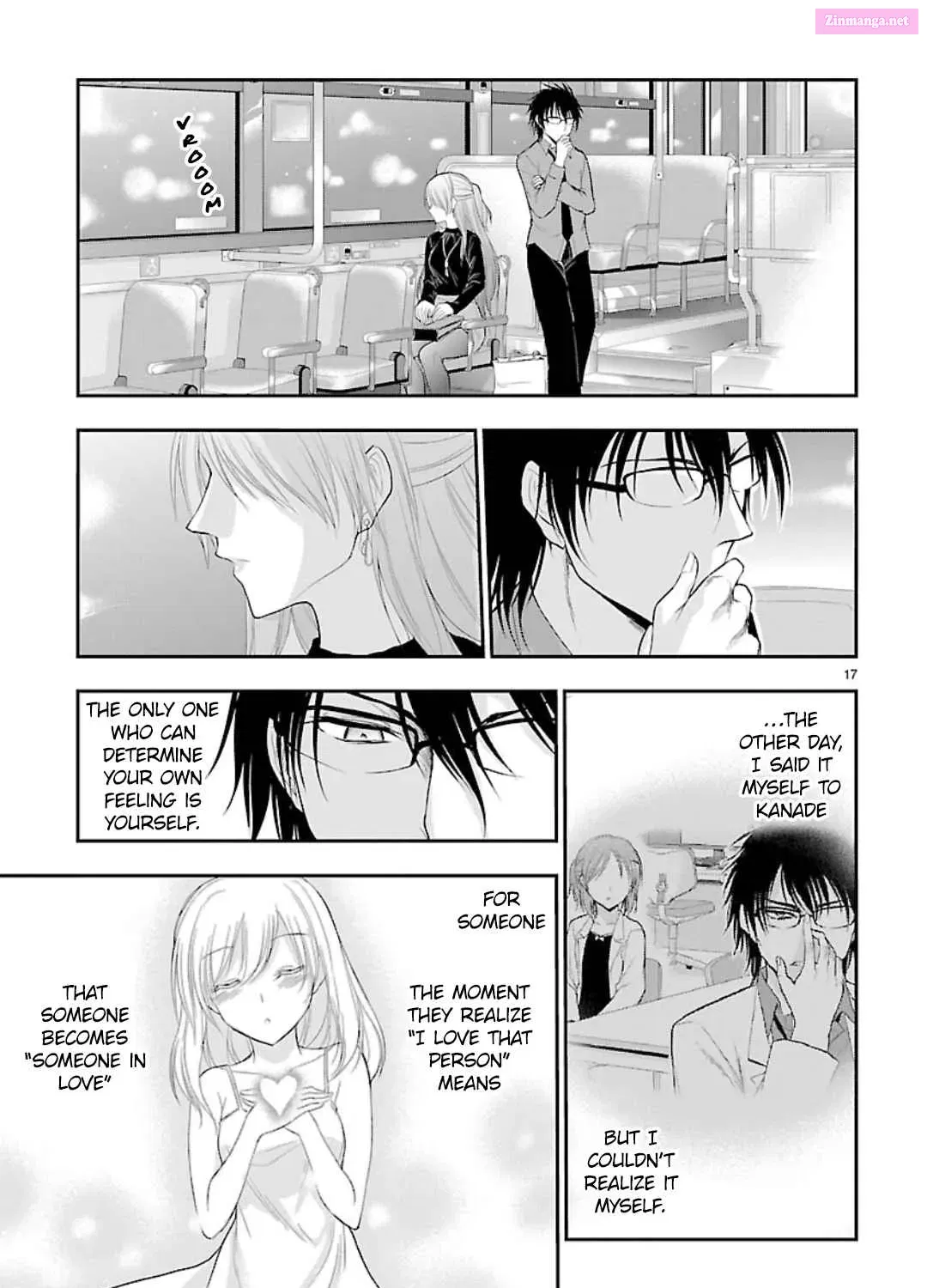 Rikei ga Koi ni Ochita no de Shoumei shitemita. Zinmanga X Chapter 41 Page 29