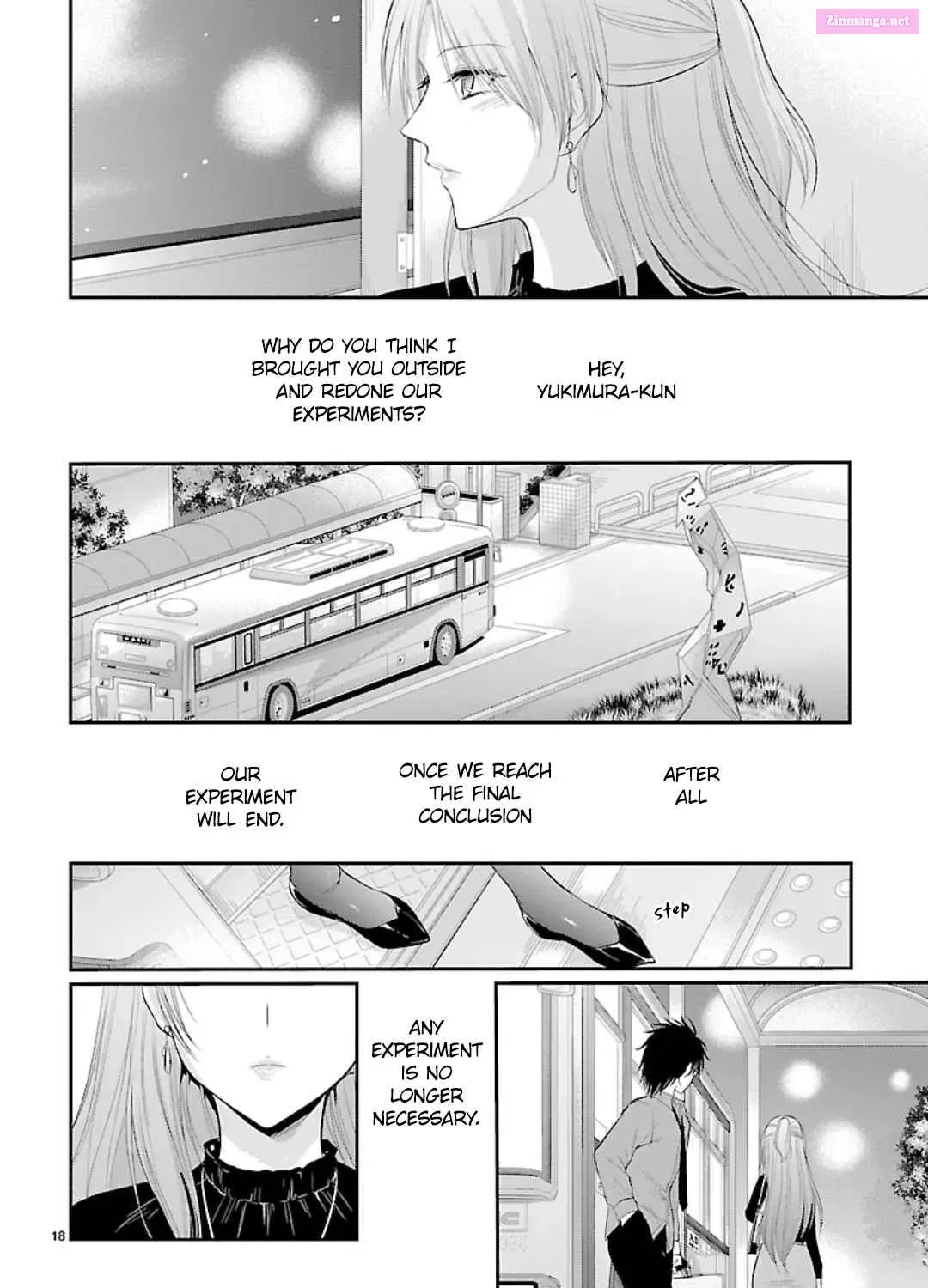 Rikei ga Koi ni Ochita no de Shoumei shitemita. Zinmanga X Chapter 41 Page 31