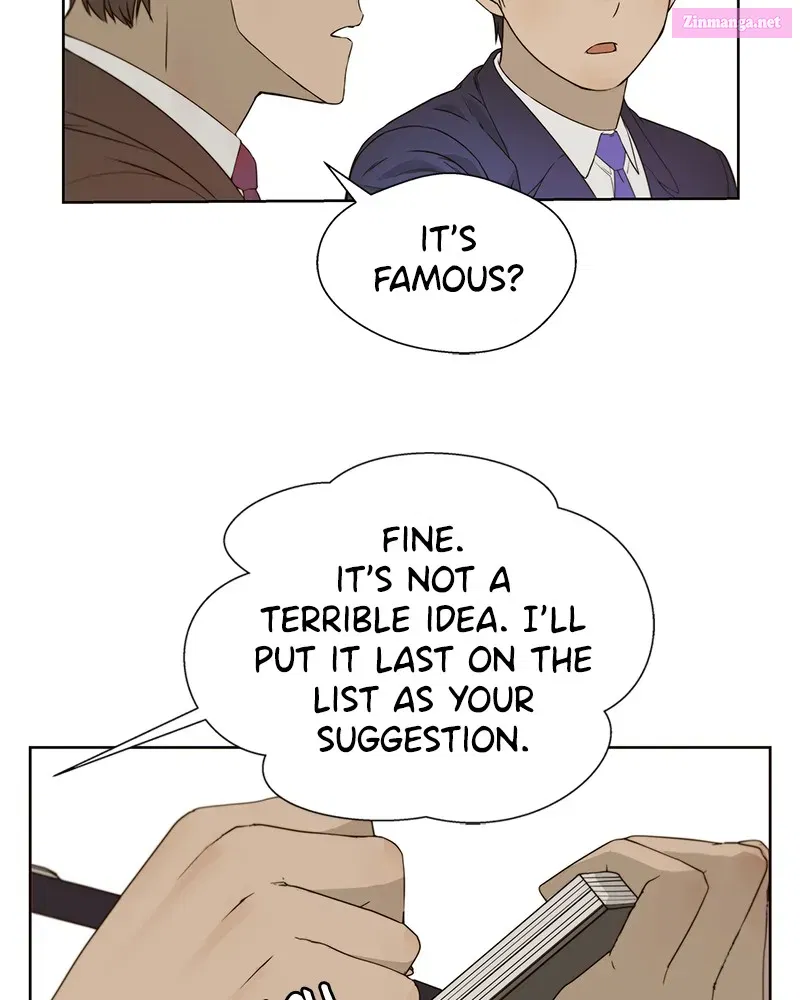 A Man's Man Zinmanga X Chapter 25 Page 32