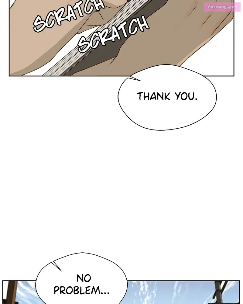 A Man's Man Zinmanga X Chapter 25 Page 33