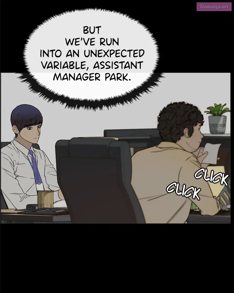 A Man's Man Zinmanga X Chapter 25 Page 85