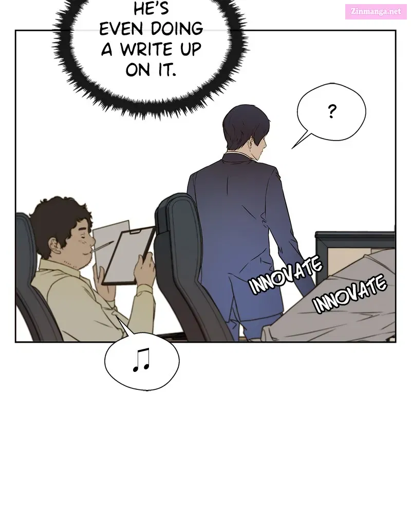 A Man's Man Zinmanga X Chapter 24 Page 109