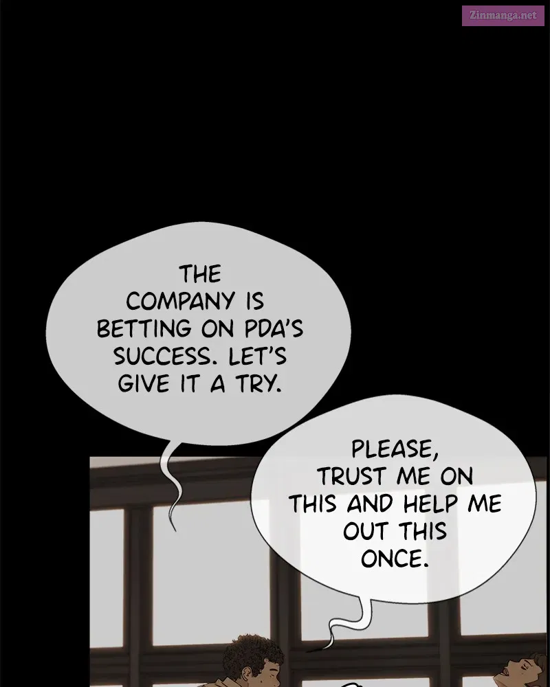 A Man's Man Zinmanga X Chapter 23 Page 8