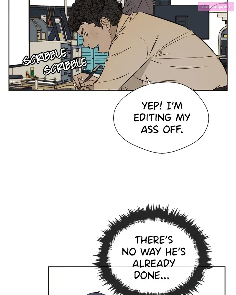A Man's Man Zinmanga X Chapter 23 Page 58