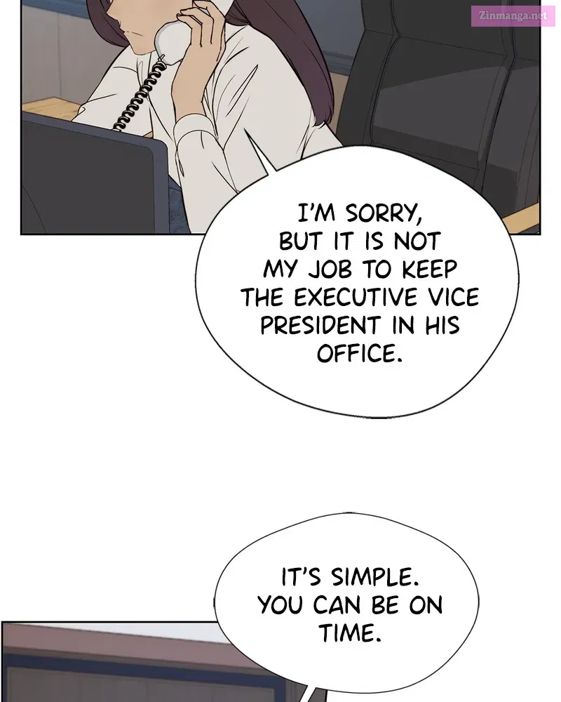 A Man's Man Zinmanga X Chapter 22 Page 3