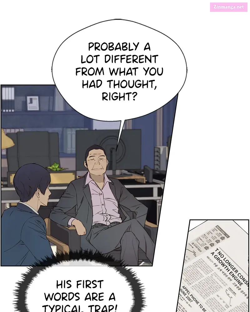 A Man's Man Zinmanga X Chapter 22 Page 36
