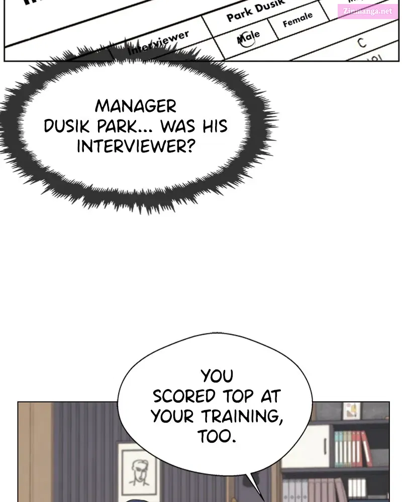 A Man's Man Zinmanga X Chapter 22 Page 59