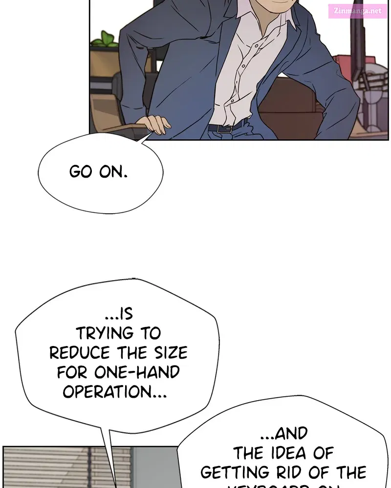 A Man's Man Zinmanga X Chapter 22 Page 83