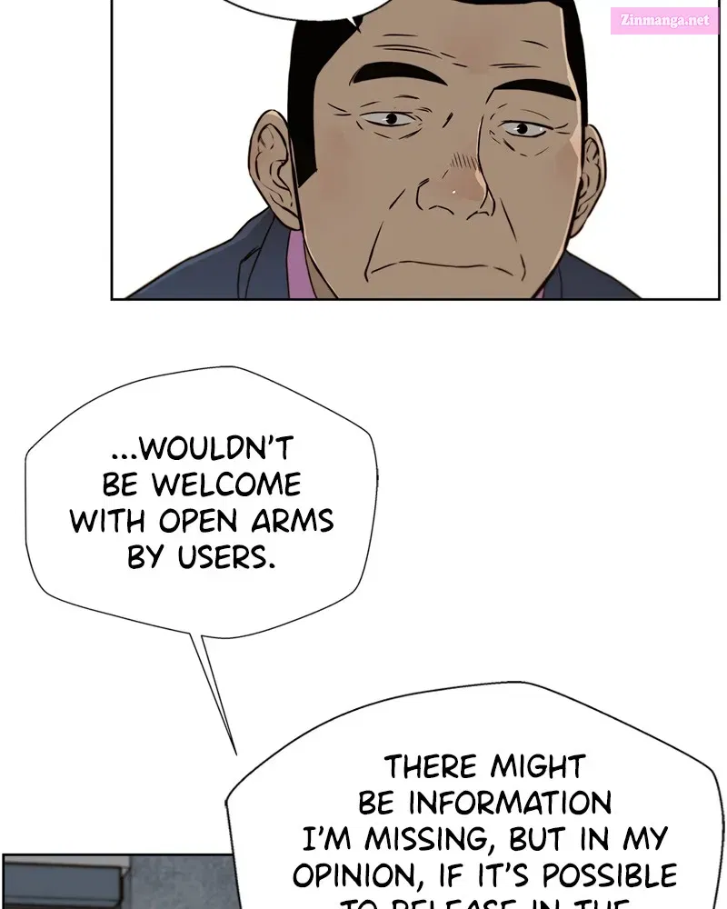 A Man's Man Zinmanga X Chapter 22 Page 85