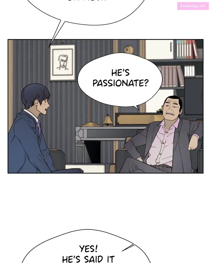 A Man's Man Zinmanga X Chapter 22 Page 137