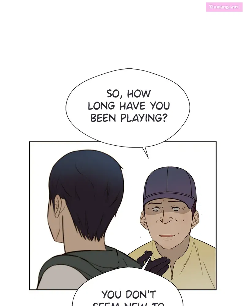 A Man's Man Zinmanga X Chapter 21 Page 20