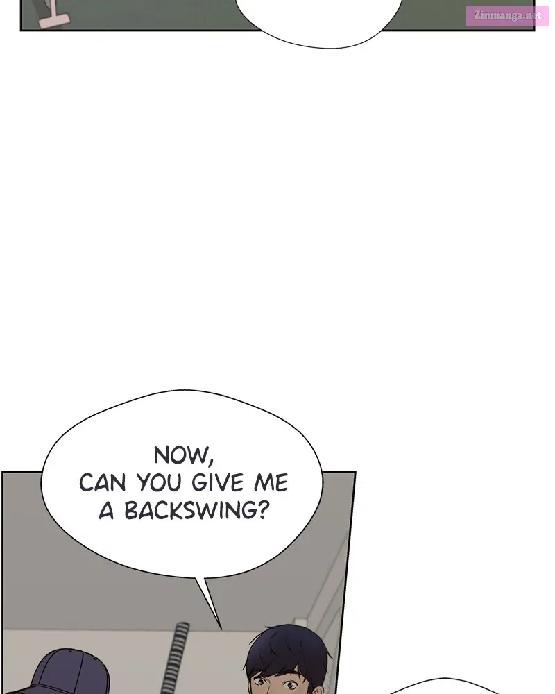 A Man's Man Zinmanga X Chapter 21 Page 34