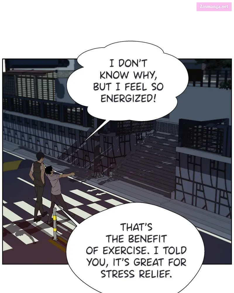 A Man's Man Zinmanga X Chapter 21 Page 64