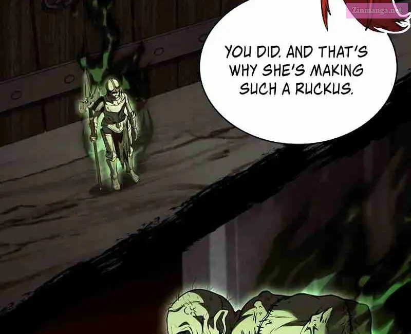 Monarch Of Death Zinmanga X Chapter 39 Page 7