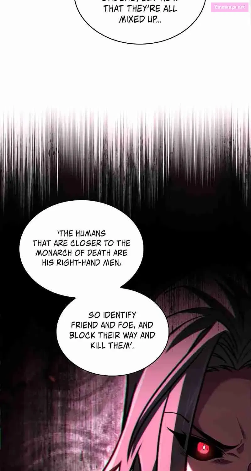 Monarch Of Death Zinmanga X Chapter 39 Page 10