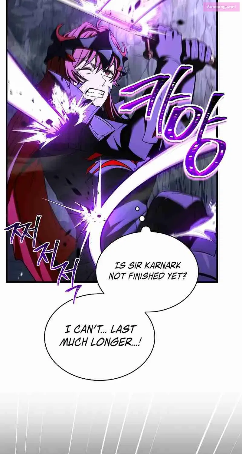 Monarch Of Death Zinmanga X Chapter 39 Page 64