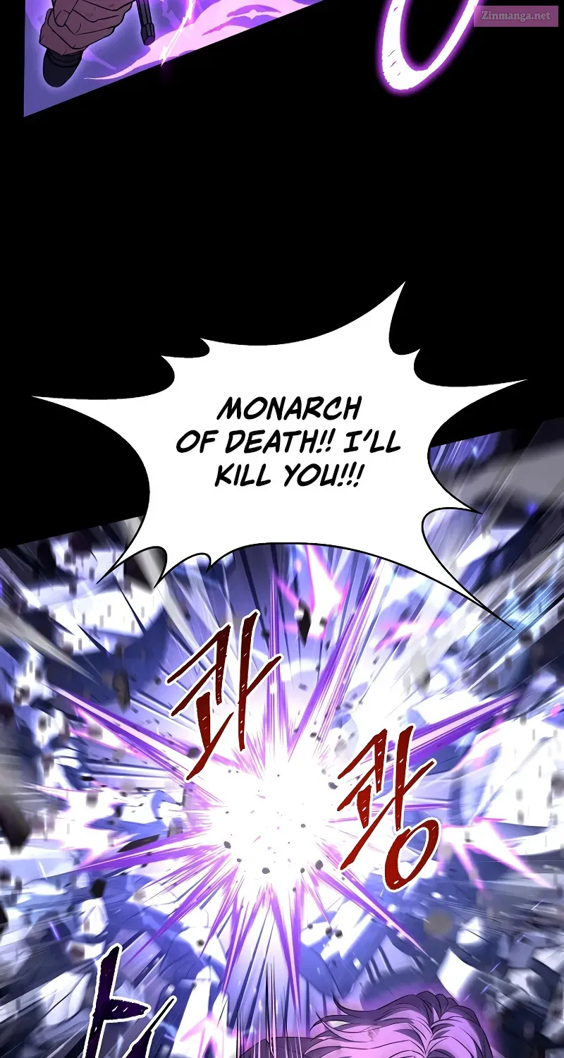 Monarch Of Death Zinmanga X Chapter 37 Page 141