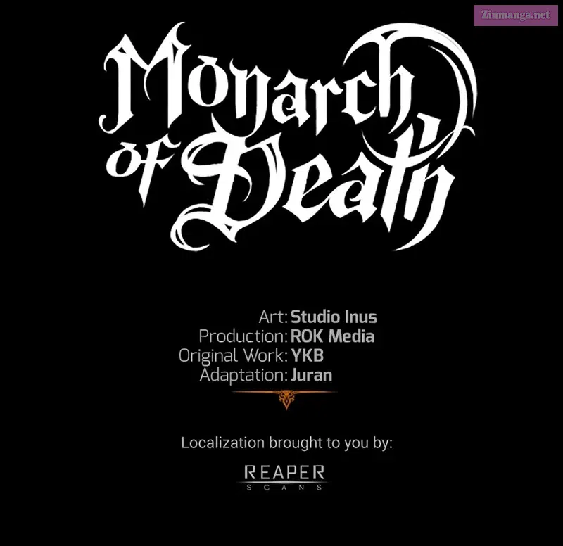 Monarch Of Death Zinmanga X Chapter 37 Page 143