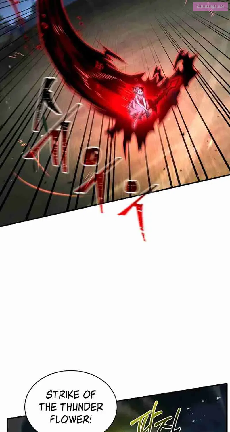 Monarch Of Death Zinmanga X Chapter 35 Page 6