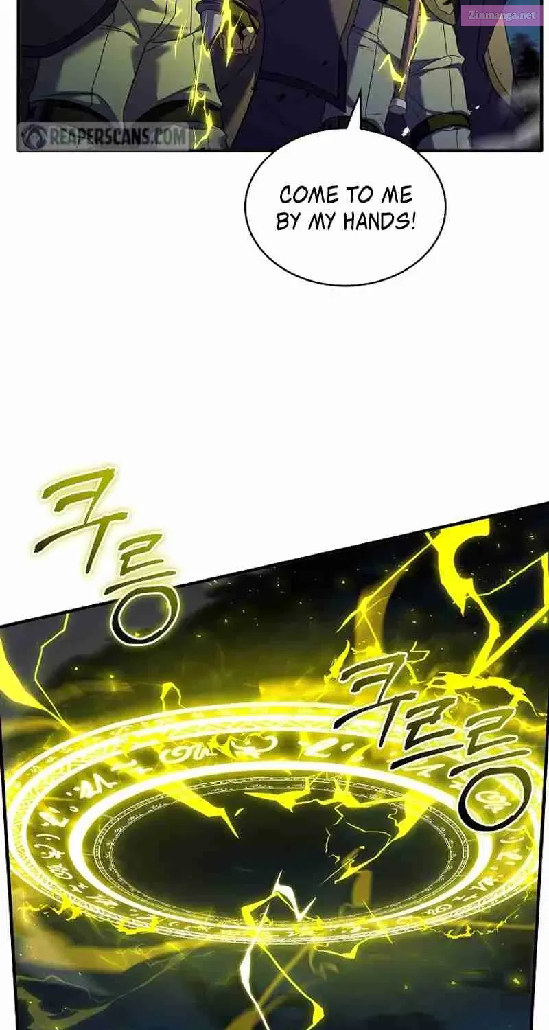 Monarch Of Death Zinmanga X Chapter 35 Page 8