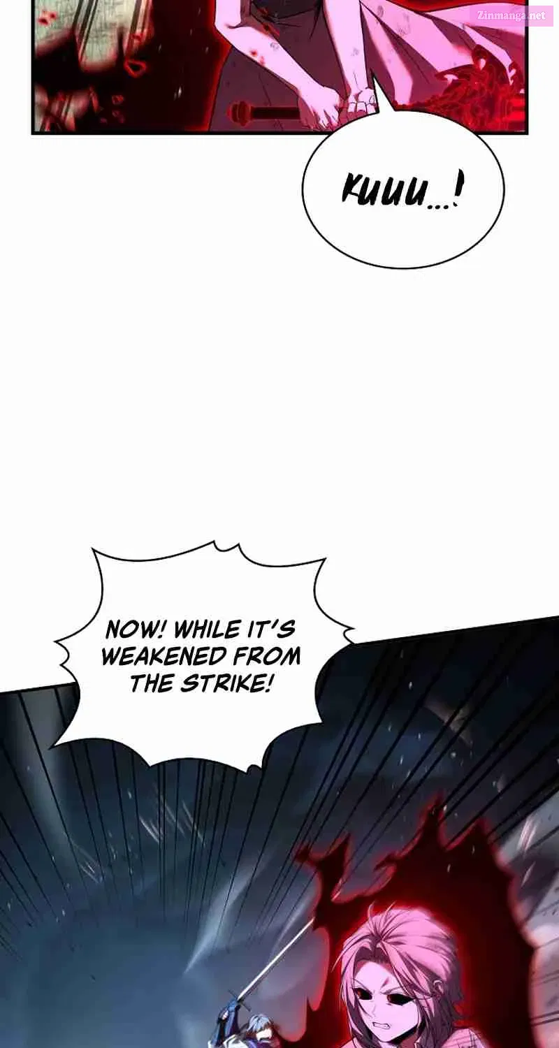 Monarch Of Death Zinmanga X Chapter 35 Page 18