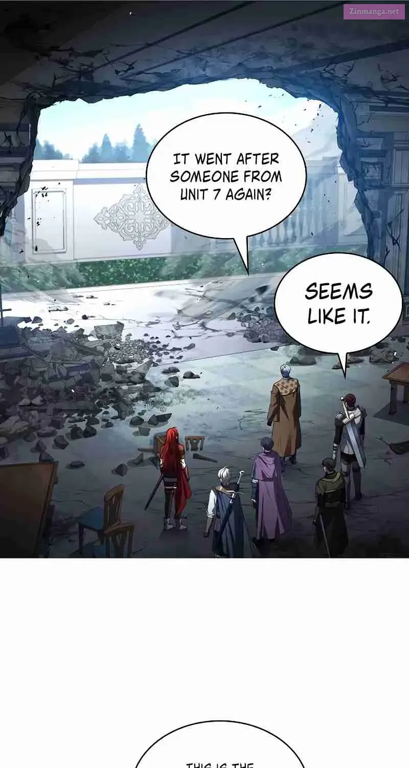 Monarch Of Death Zinmanga X Chapter 34 Page 26