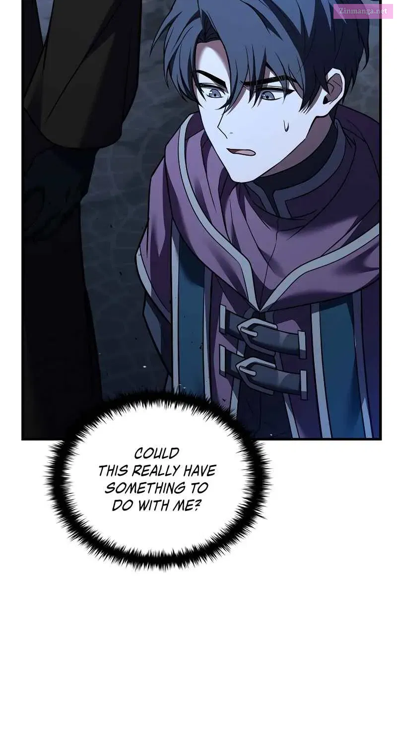 Monarch Of Death Zinmanga X Chapter 34 Page 53
