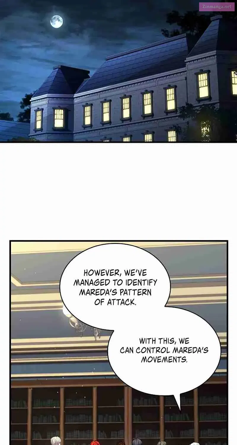 Monarch Of Death Zinmanga X Chapter 34 Page 55