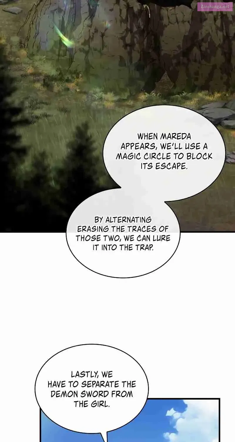 Monarch Of Death Zinmanga X Chapter 34 Page 69