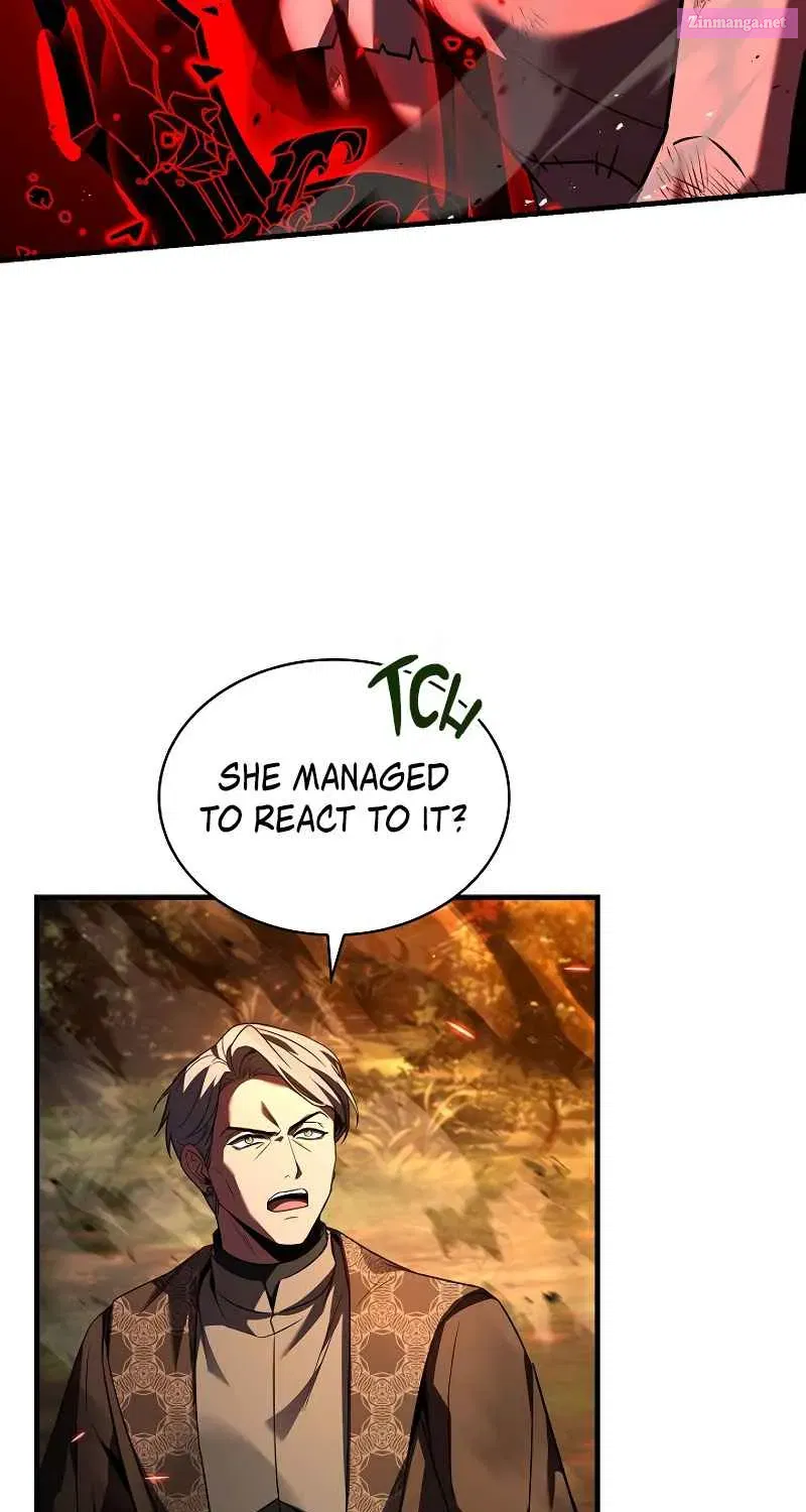 Monarch Of Death Zinmanga X Chapter 31 Page 54