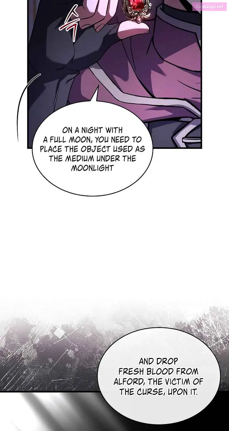 Monarch Of Death Zinmanga X Chapter 28 Page 10