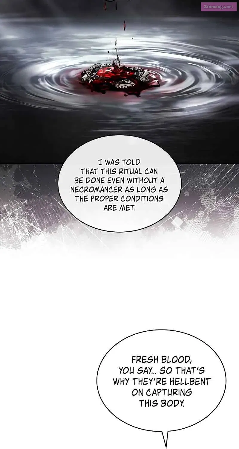 Monarch Of Death Zinmanga X Chapter 28 Page 12