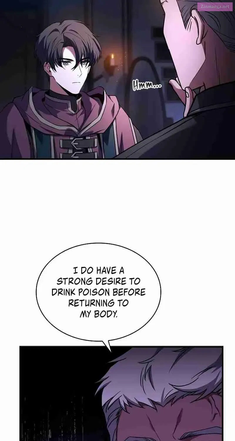 Monarch Of Death Zinmanga X Chapter 28 Page 26