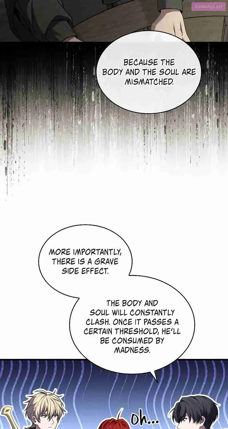 Monarch Of Death Zinmanga X Chapter 28 Page 42